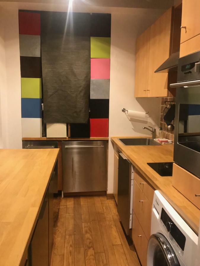 Apartament Quartier Montorgueil, Voie Pietonne, Dans Un Immeuble Du Xveme Paryż Zewnętrze zdjęcie