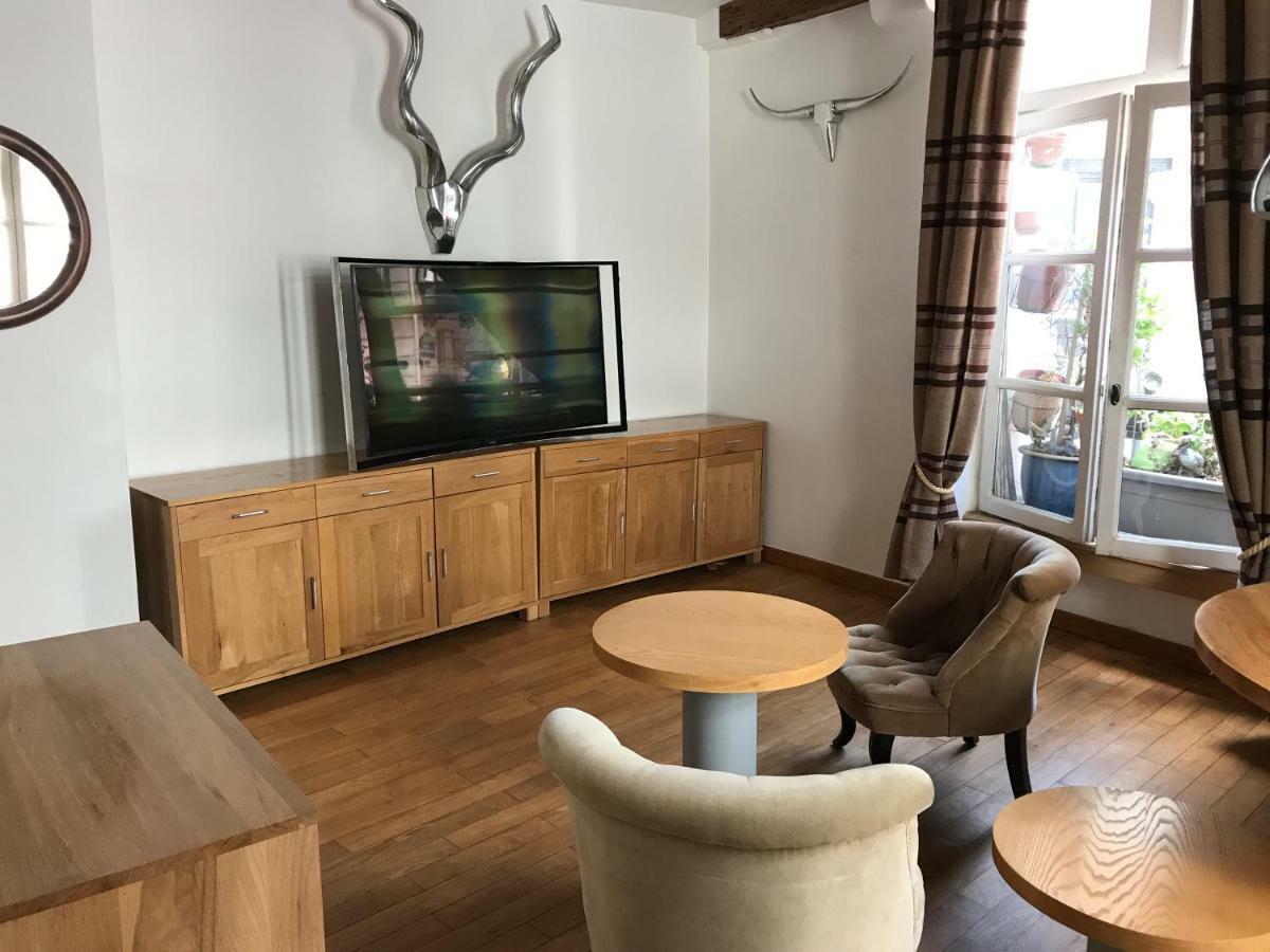 Apartament Quartier Montorgueil, Voie Pietonne, Dans Un Immeuble Du Xveme Paryż Zewnętrze zdjęcie